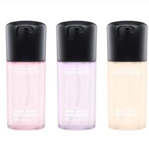 3 MAC fix plus (rose,lavender&coconut)